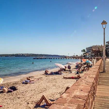 2p Proche Des Plages, Celadon Daire Cannes