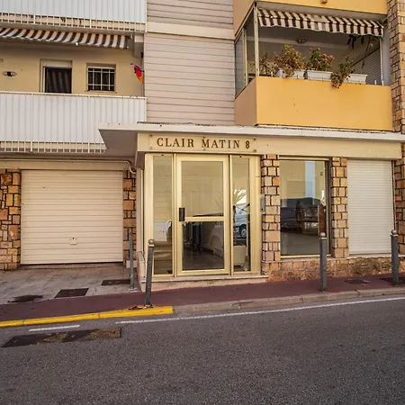 2p Proche Des Plages, Celadon Apartment