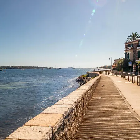 2p Proche Des Plages, Celadon Cannes