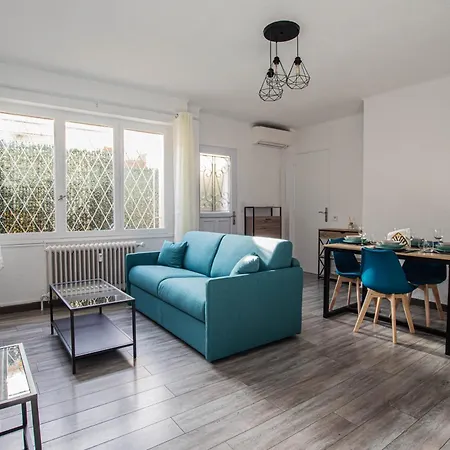 Apartment 2p Proche Des Plages, Celadon