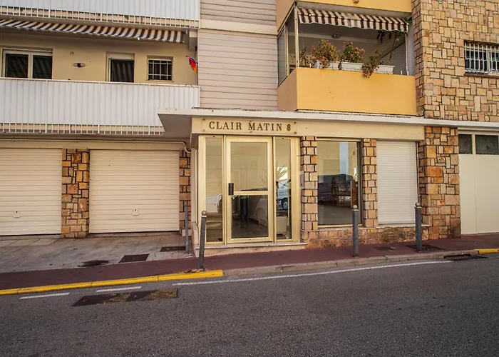 2p Proche Des Plages, Celadon Appartement