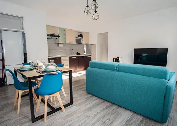 Appartement 2p Proche Des Plages, Celadon