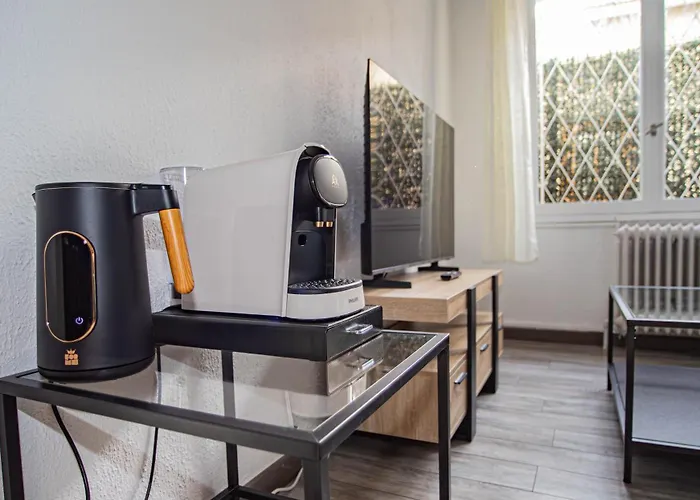 2p Proche Des Plages, Celadon Appartement *