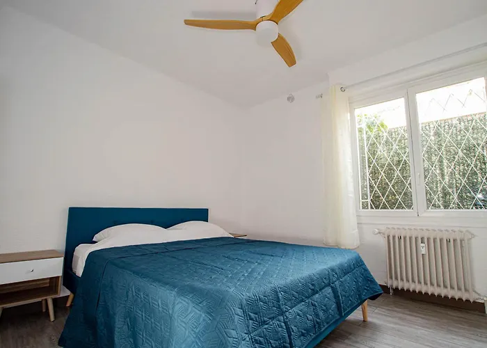 2p Proche Des Plages, Celadon Appartement