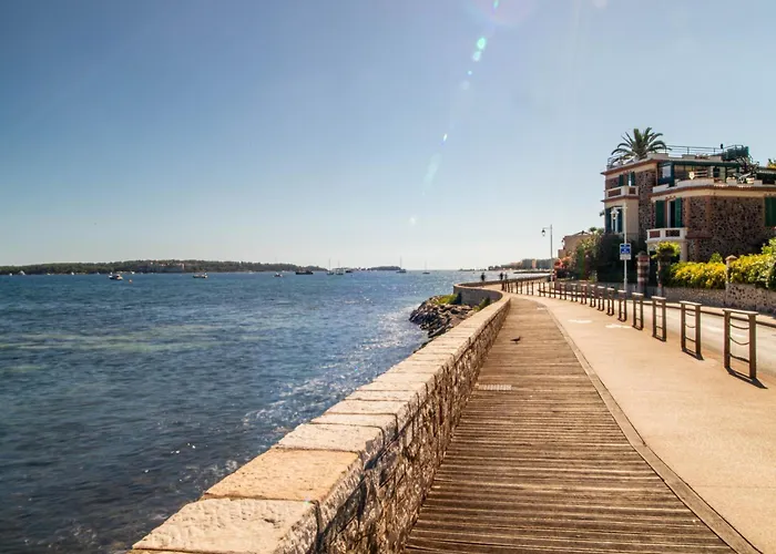 2p Proche Des Plages, Celadon Cannes